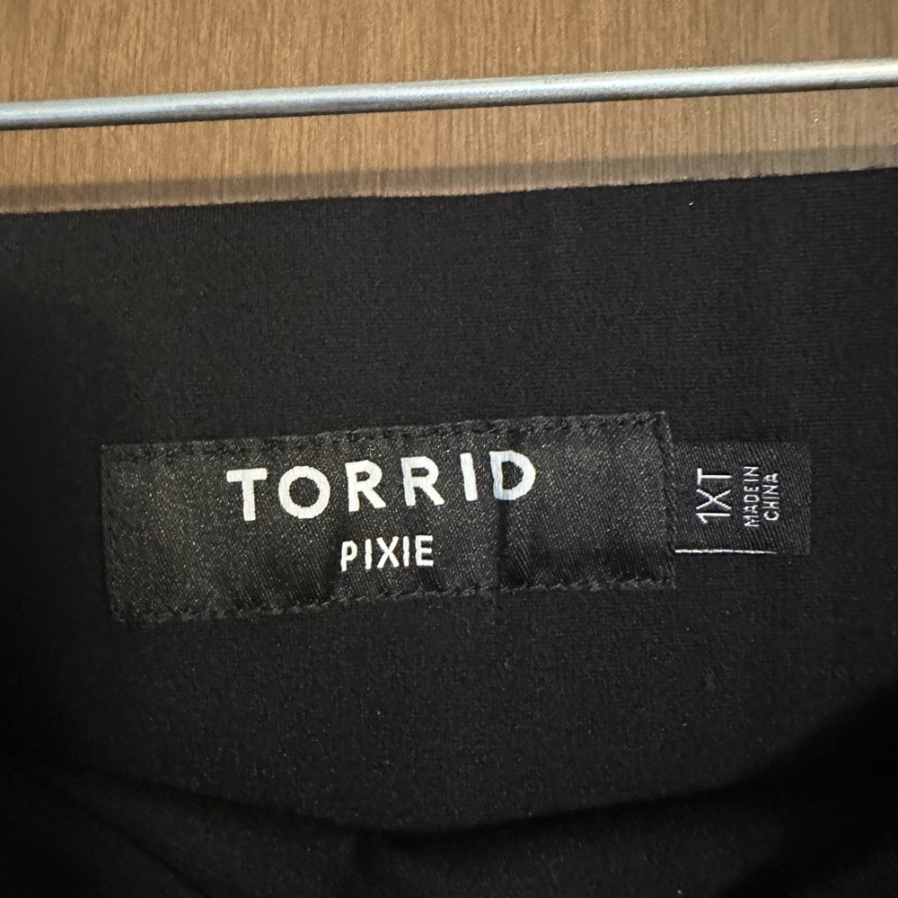 Torrid Pixie Pants - image 2